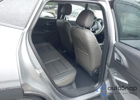 2025 Chevrolet Trax Fwd Activ из США, поврежденный, VIN KL77LKEP6SC128197